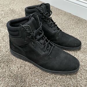 Timberland Men’s Graydon Memory Foam Water Resistant Sneaker Boot